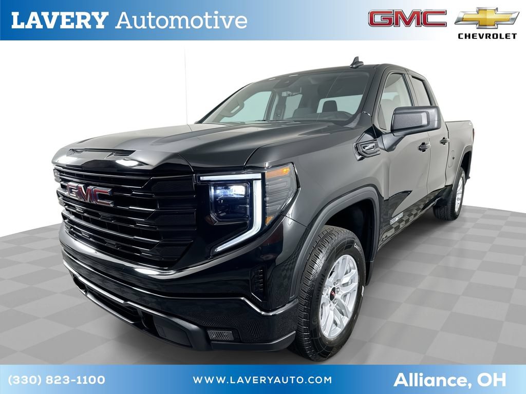 Used 2026 GMC Sierra 1500 Elevation AWD/4WD video 1