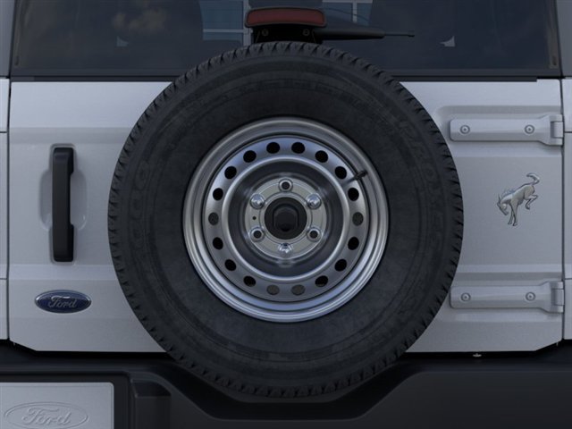 New 2026 Ford Bronco 4-Door AWD/4WD image 24