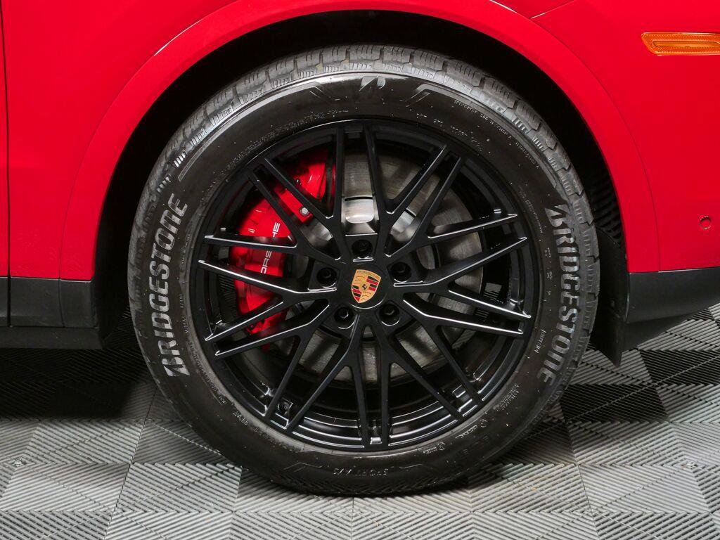New 2026 Porsche Cayenne S AWD/4WD image 40