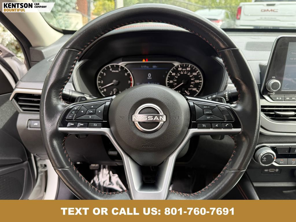 Used 2024 Nissan Altima 2.5 SR image 18