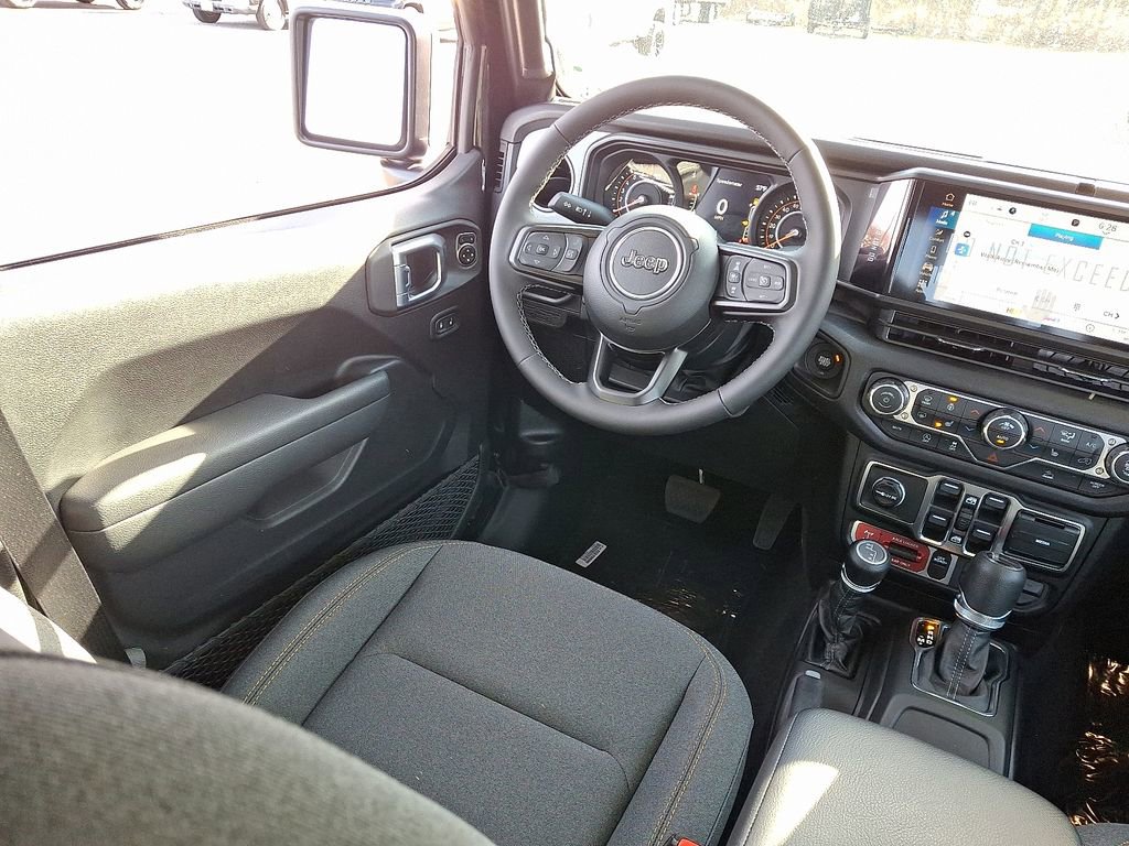 New 2026 Jeep Gladiator Willys image 10
