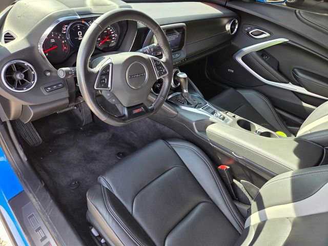 Certified 2022 Chevrolet Camaro SS image 12