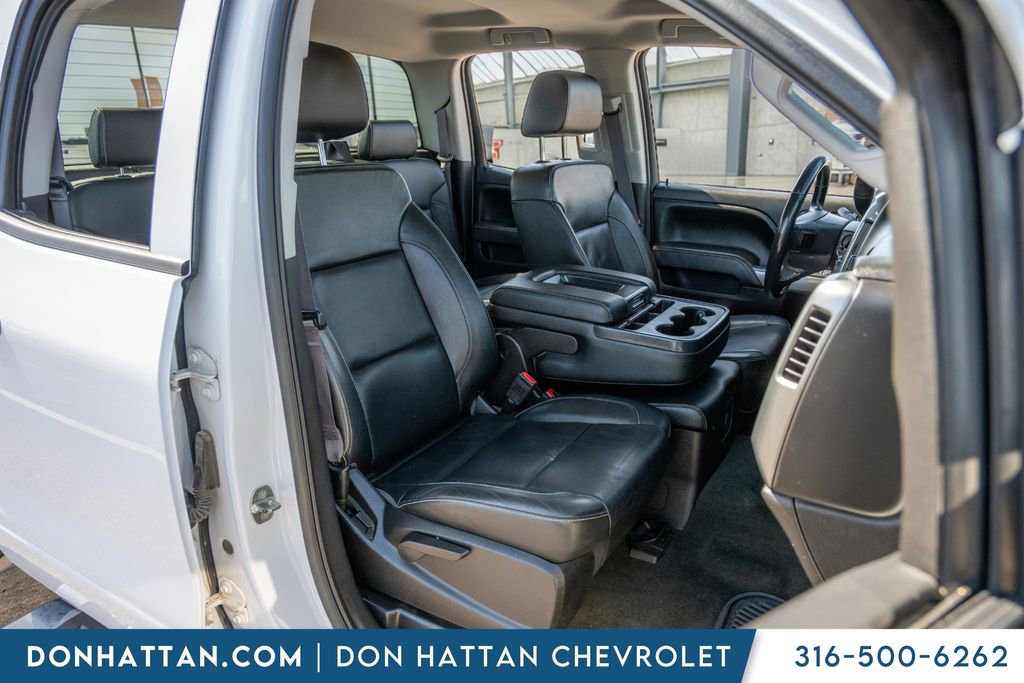 Used 2017 Chevrolet Silverado 1500 LT w/ All Star Edition image 23