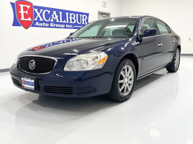 Used 2007 Buick Lucerne CXL w/ Entertainment Package FWD image 8
