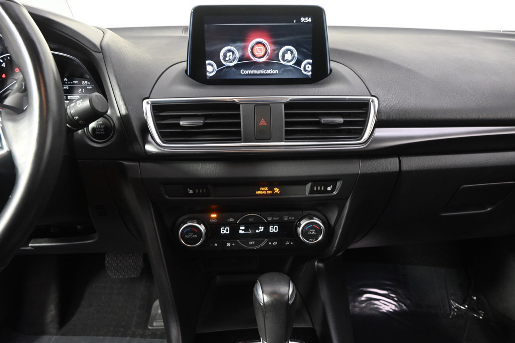 Used 2018 MAZDA MAZDA3 Grand Touring FWD image 27