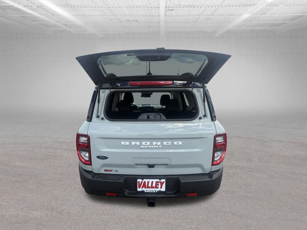 New 2024 Ford Bronco Sport Outer Banks AWD/4WD image 41