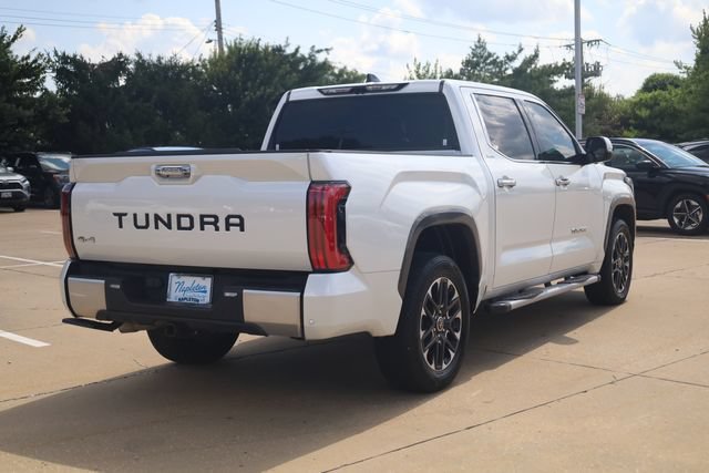 Used 2023 Toyota Tundra Limited AWD/4WD image 6