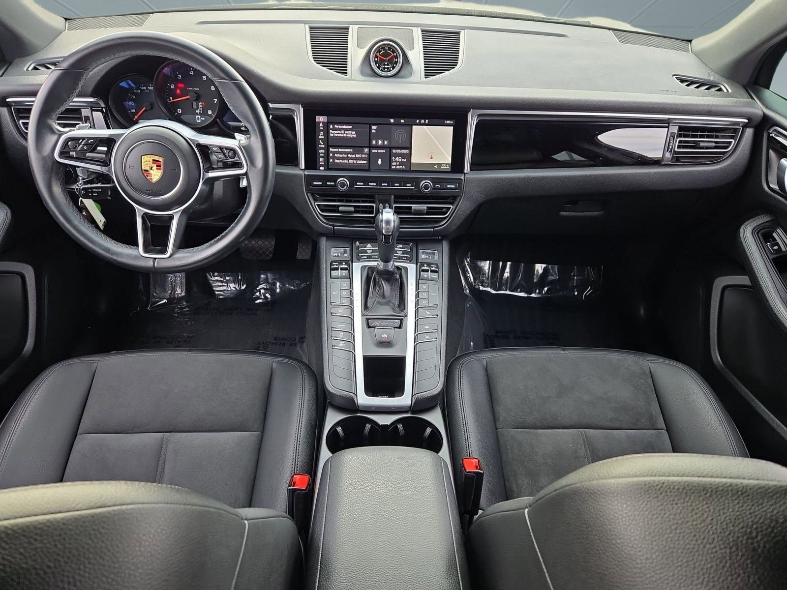 Used 2020 Porsche Macan image 13