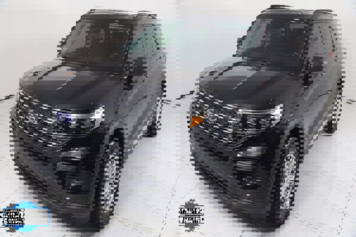 Used 2022 Ford Explorer XLT image 23