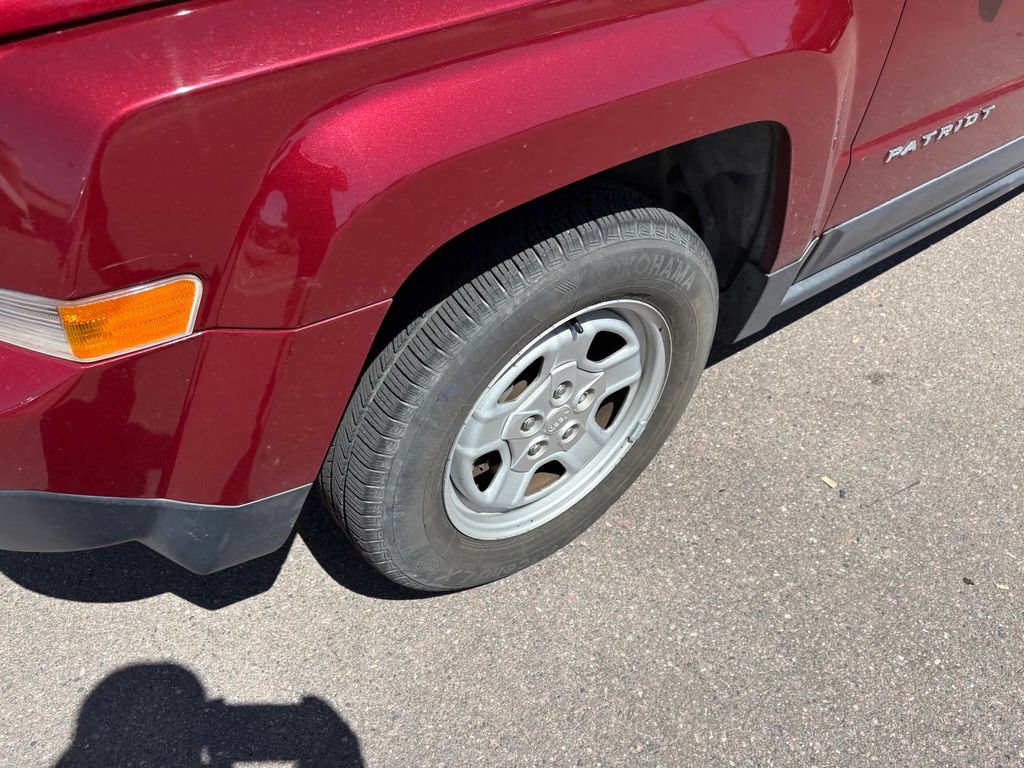 Used 2014 Jeep Patriot Sport FWD image 10