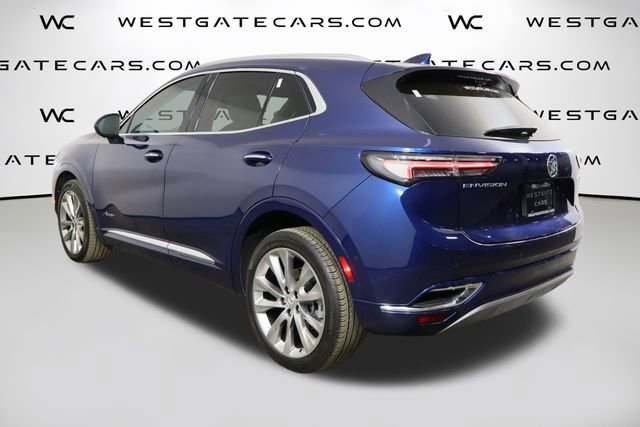 Used 2023 Buick Envision Avenir FWD image 49