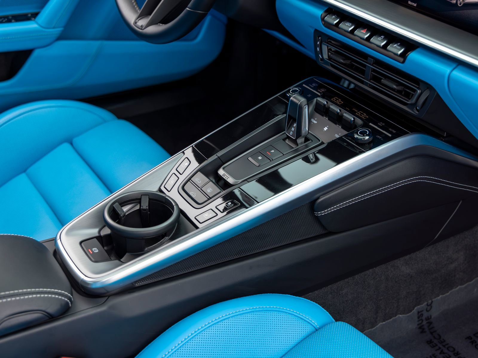 Certified 2023 Porsche 911 Turbo S AWD/4WD image 54