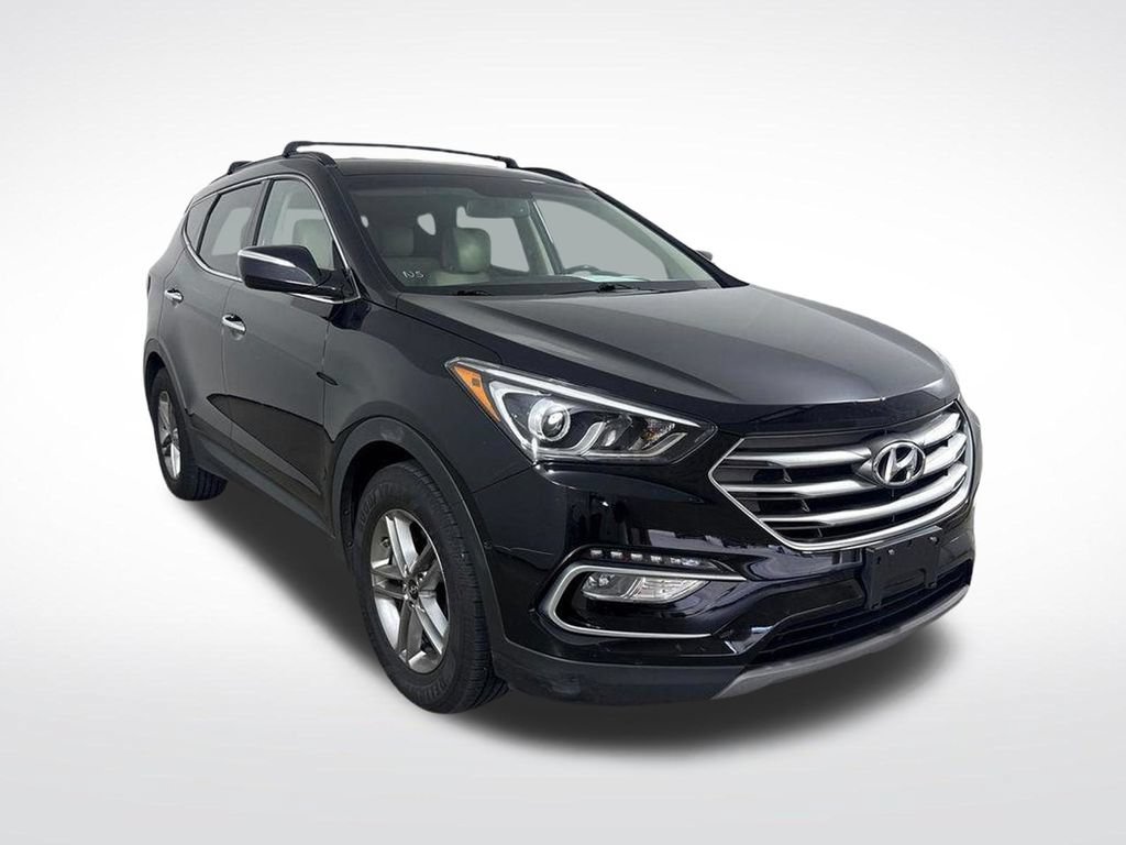 Used 2018 Hyundai Santa Fe Sport FWD 360° Tour
