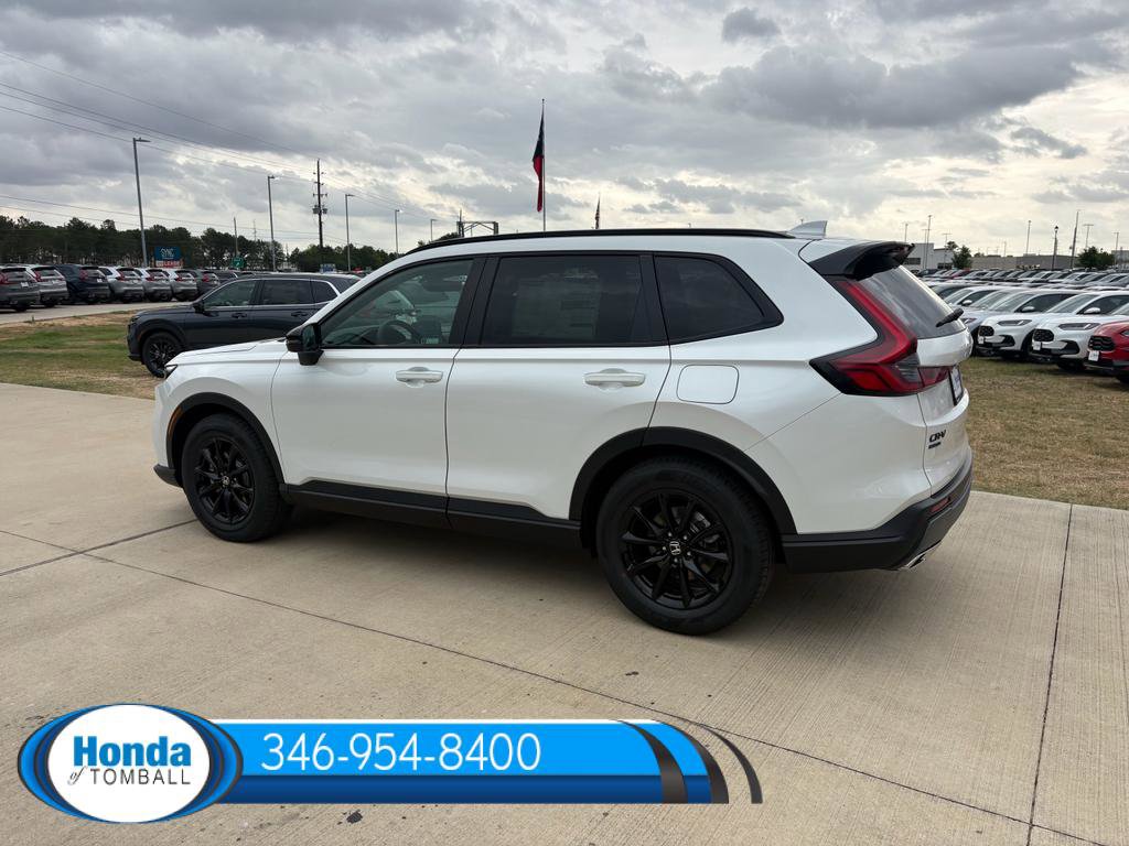 New 2026 Honda CR-V Sport-L image 4