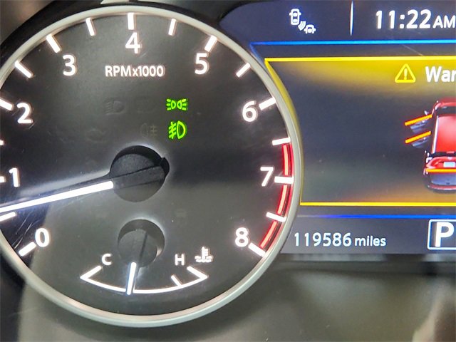 Used 2018 Nissan Murano SL image 23