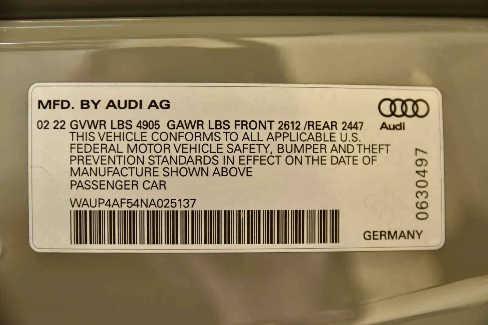 Used 2022 Audi S5 Premium Plus image 29