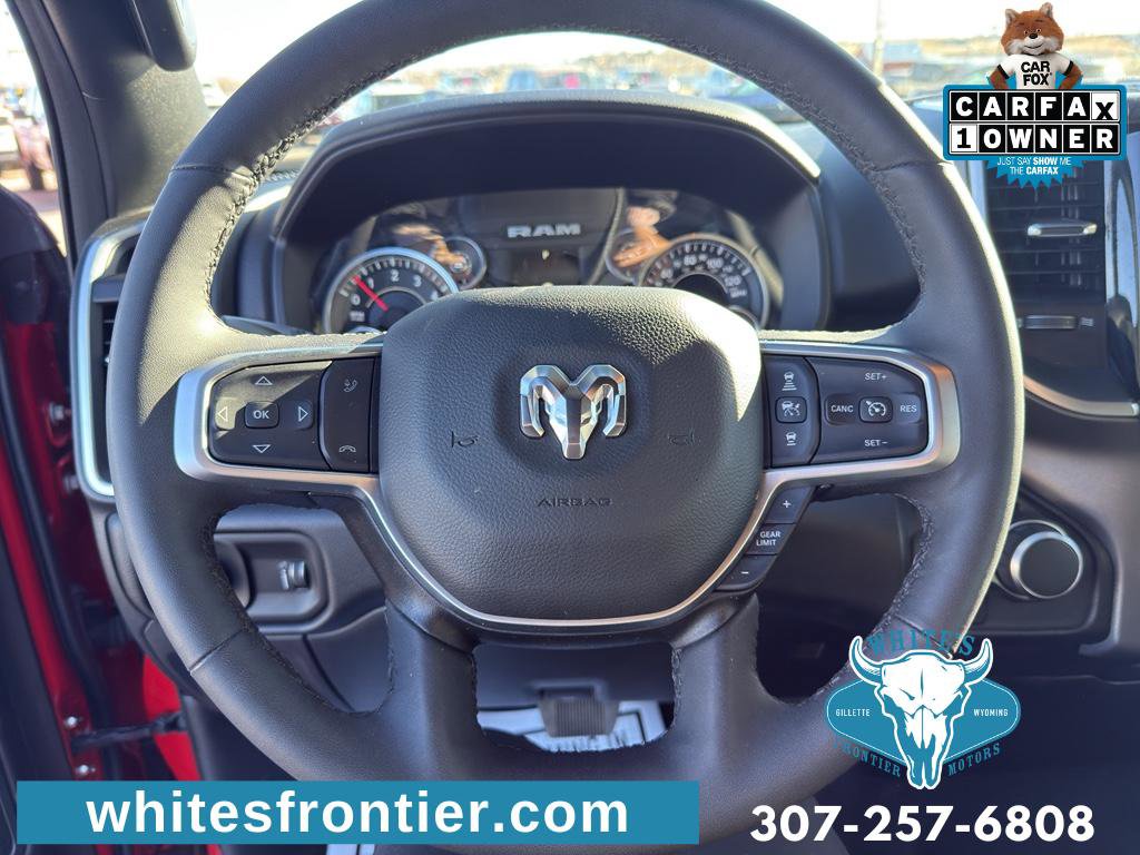 Used 2025 RAM 1500 Big Horn image 21