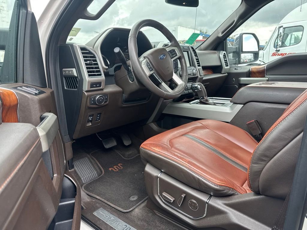 Used 2018 Ford F150 King Ranch w/ Equipment Group 601A Luxury AWD/4WD image 72