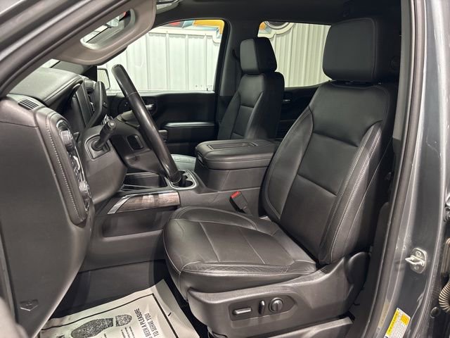 Used 2020 Chevrolet Silverado 1500 LTZ AWD/4WD image 19