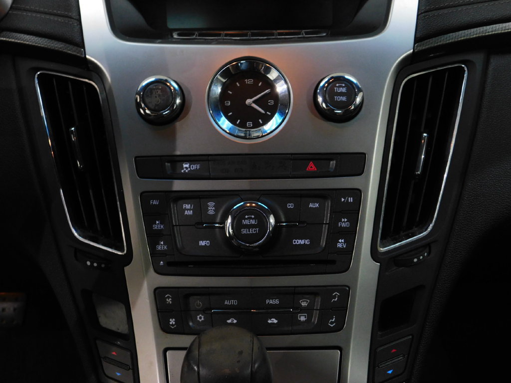Used 2011 Cadillac CTS AWD Sedan image 35