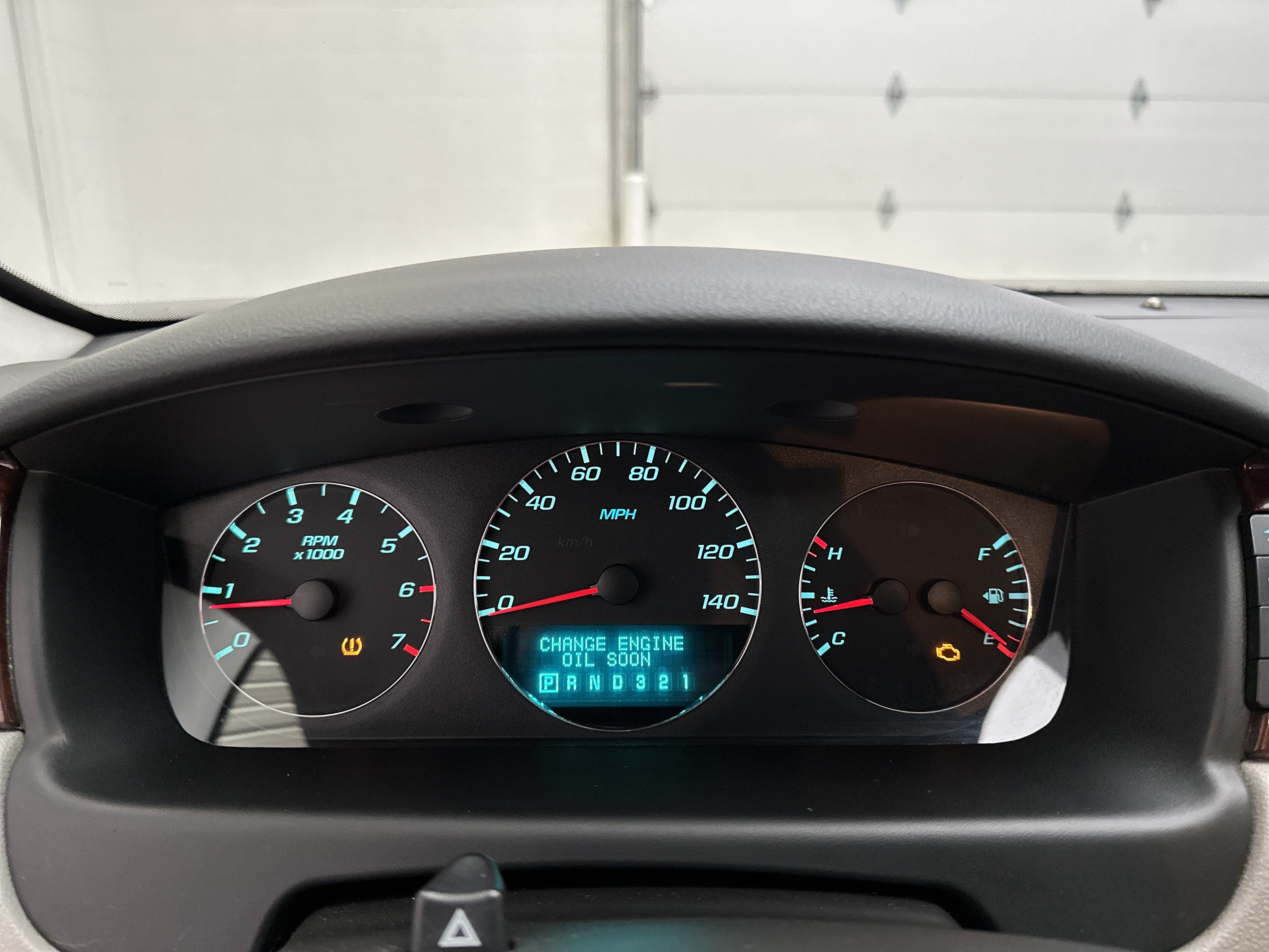 Used 2008 Chevrolet Impala LTZ FWD image 22
