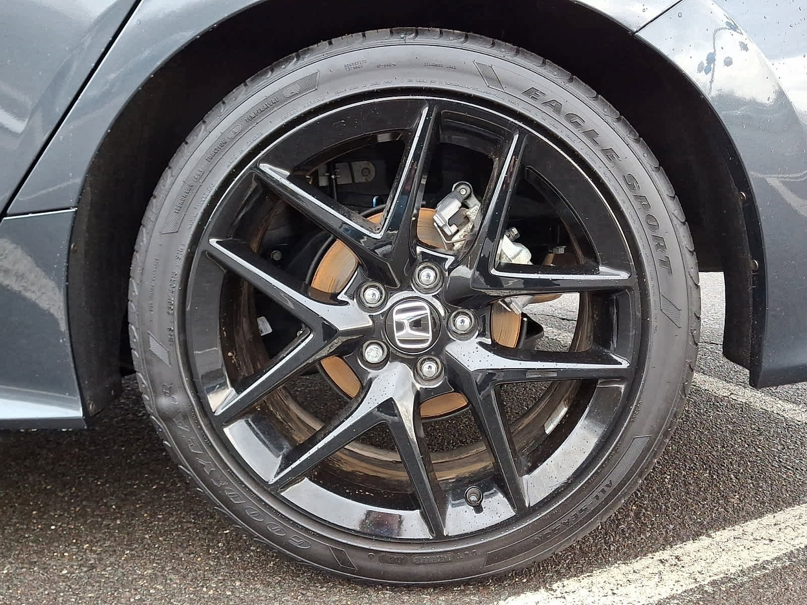 Certified 2024 Honda Civic Sport image 9