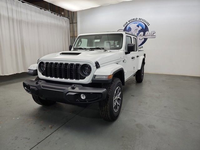 New 2025 Jeep Gladiator Sport image 12