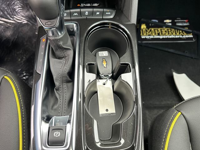 New 2026 Chevrolet TrailBlazer ACTIV w/ Convenience Package image 33