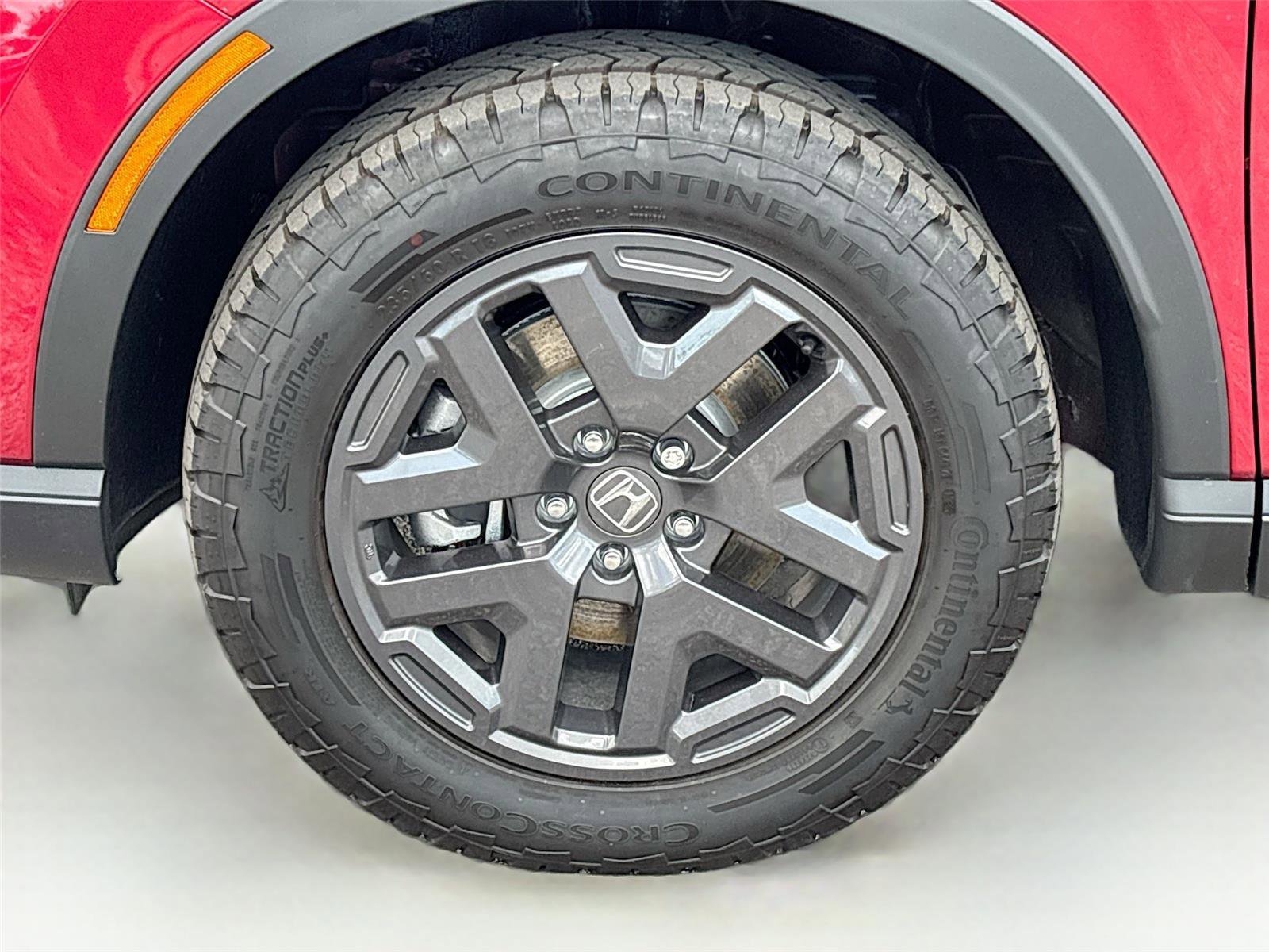 New 2026 Honda CR-V TrailSport image 36