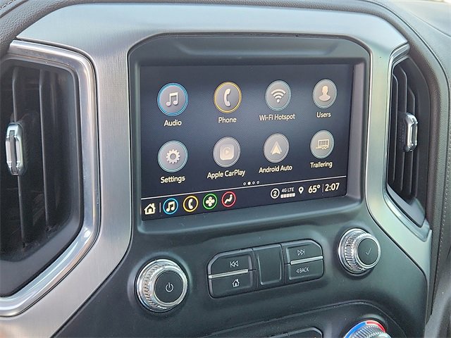 Used 2021 GMC Sierra 1500 SLT image 15