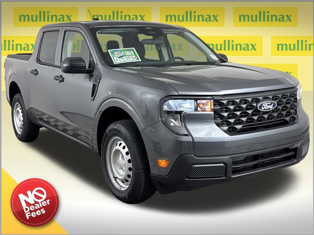 New 2026 Ford Maverick XL