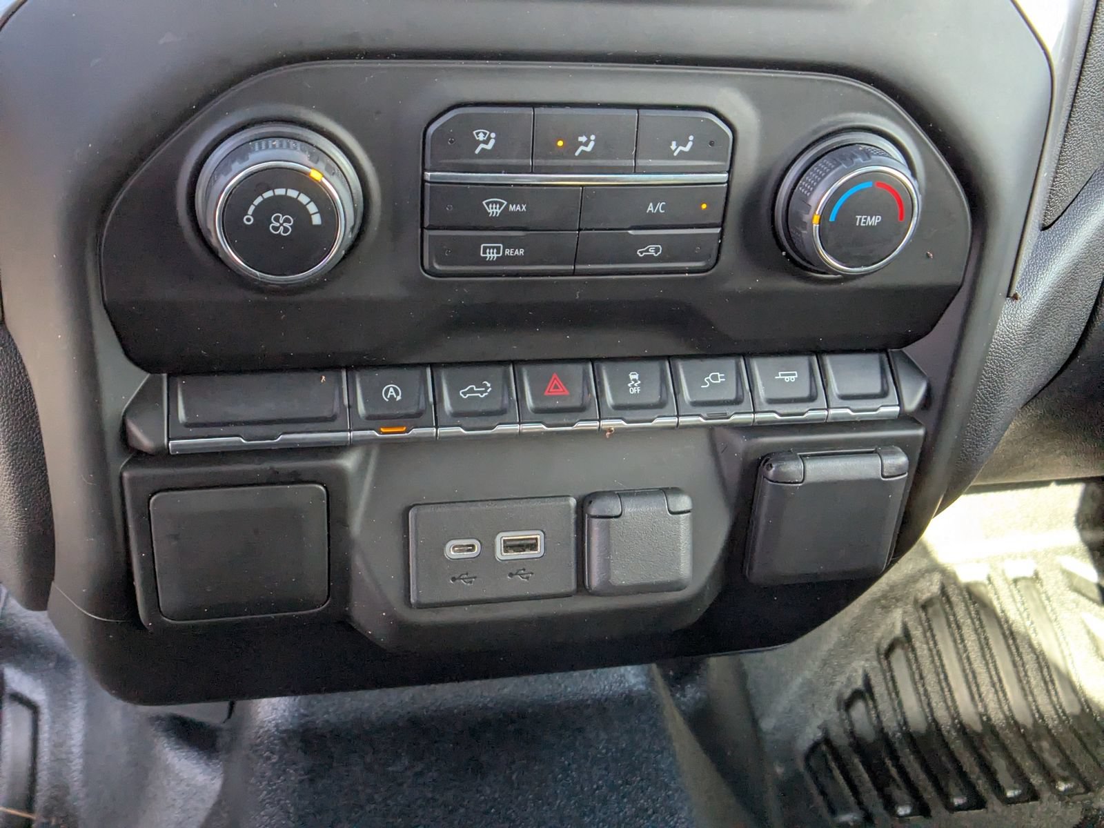 Used 2021 Chevrolet Silverado 1500 W/T w/ WT Convenience Package RWD image 21