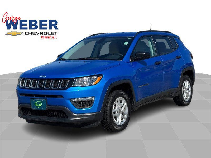 Used 2018 Jeep Compass Sport