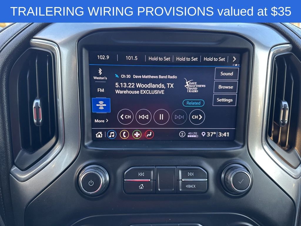 Used 2020 Chevrolet Silverado 2500 LT w/ All Star Edition image 19