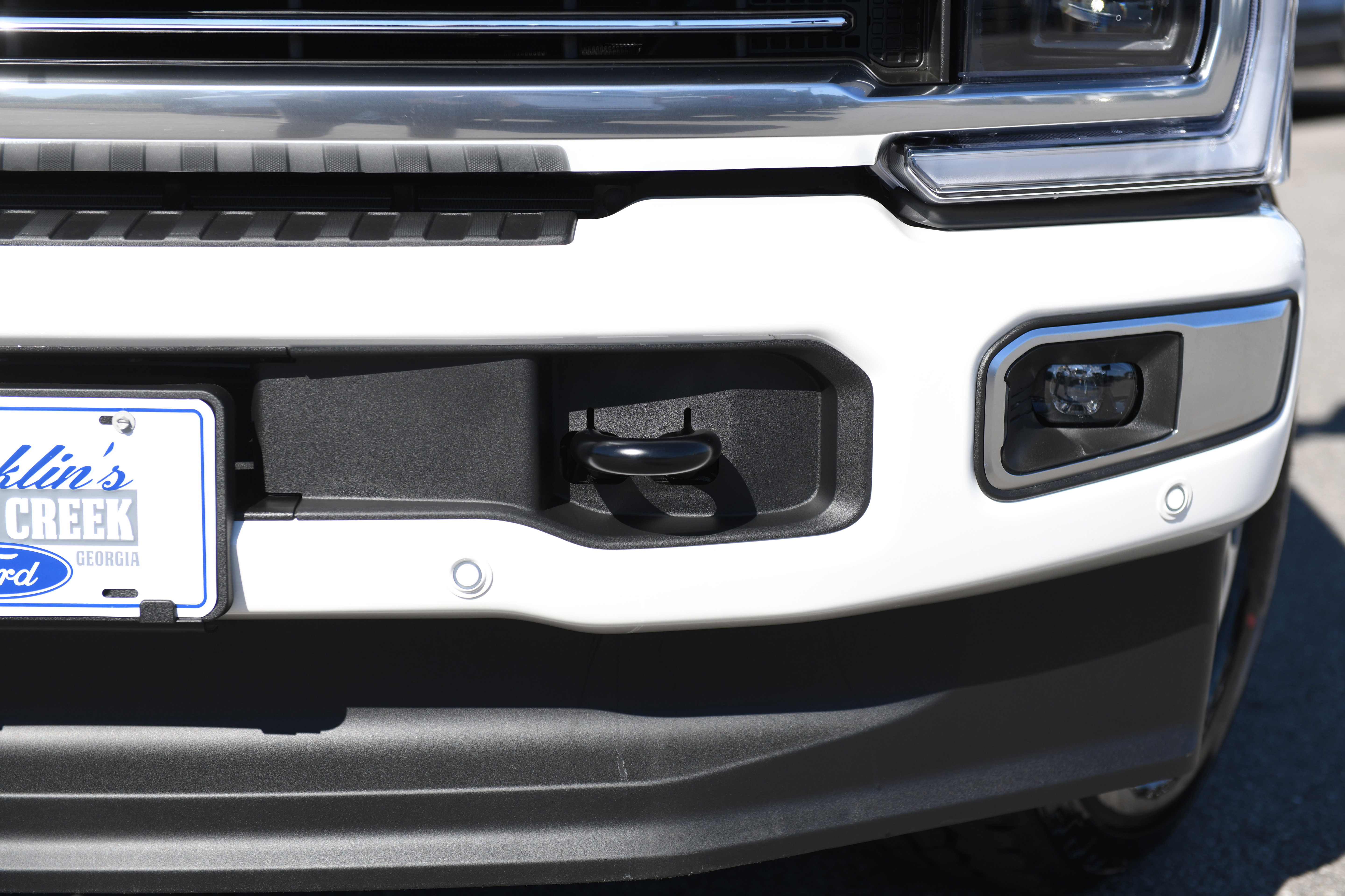 New 2026 Ford F250 Platinum w/ Platinum Plus Package image 6