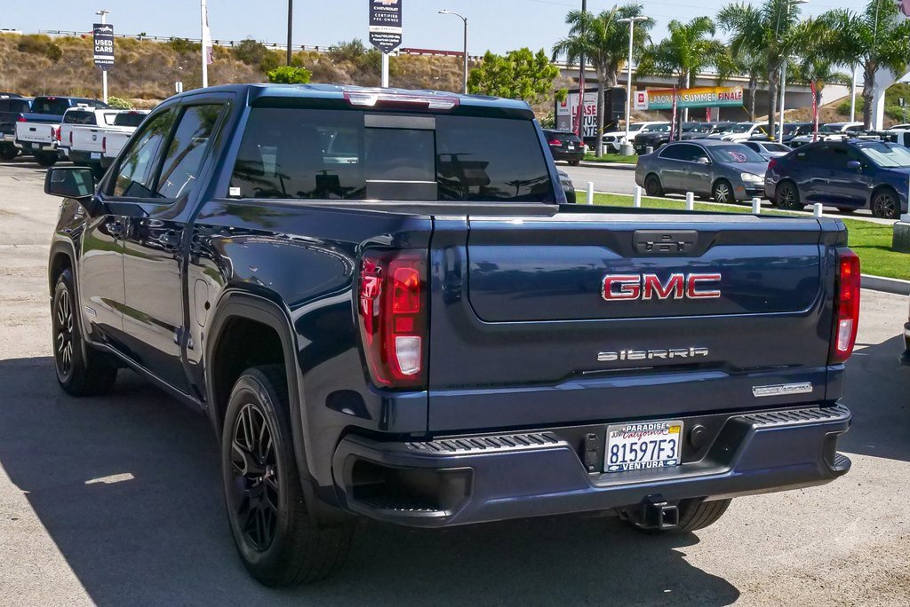 Used 2021 GMC Sierra 1500 Elevation w/ Preferred Package image 9