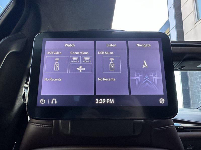 Used 2021 Cadillac Escalade Sport Platinum w/ Heavy-Duty Trailer Package image 28