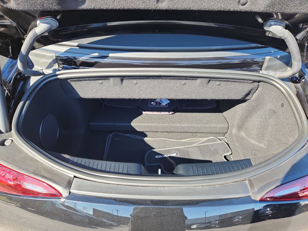 Used 2022 Mercedes-Benz SL 55 AMG 4MATIC image 20