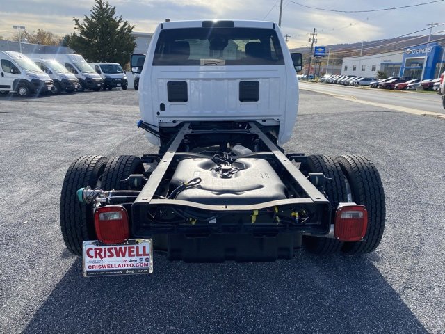 New 2026 RAM 5500 Tradesman w/ Chrome Appearance Group image 6
