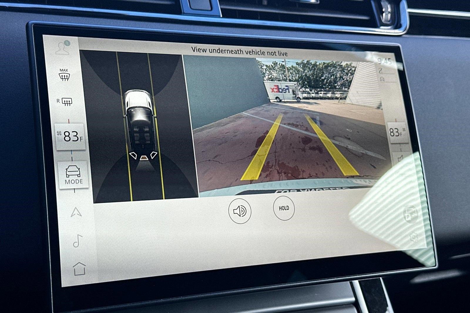 Certified 2024 Land Rover Range Rover Evoque Dynamic SE image 22