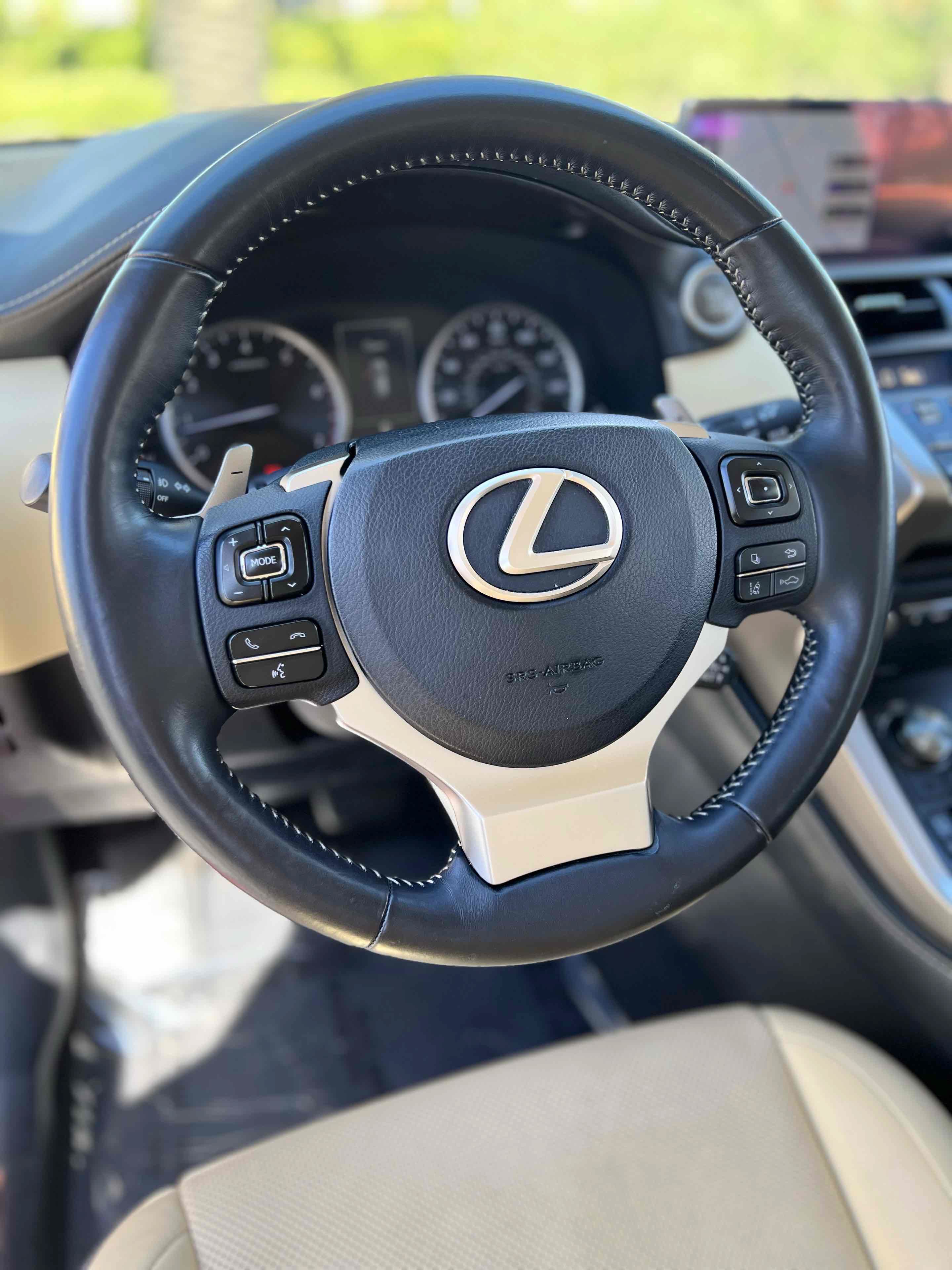 Used 2018 Lexus NX 300 FWD w/ Premium Package image 53
