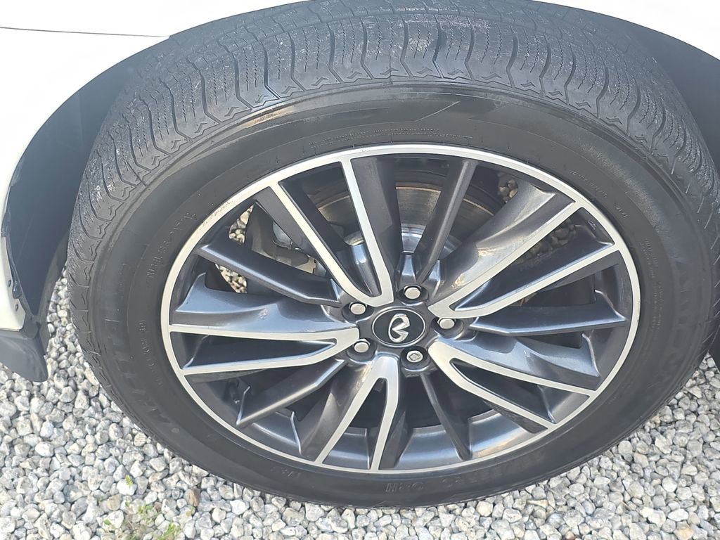 Used 2020 INFINITI QX60 Signature Edition image 12