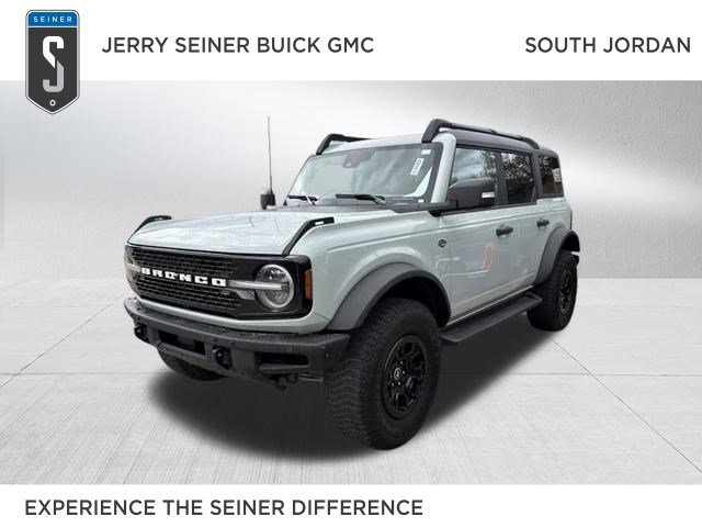 Used 2023 Ford Bronco Wildtrak AWD/4WD image 1