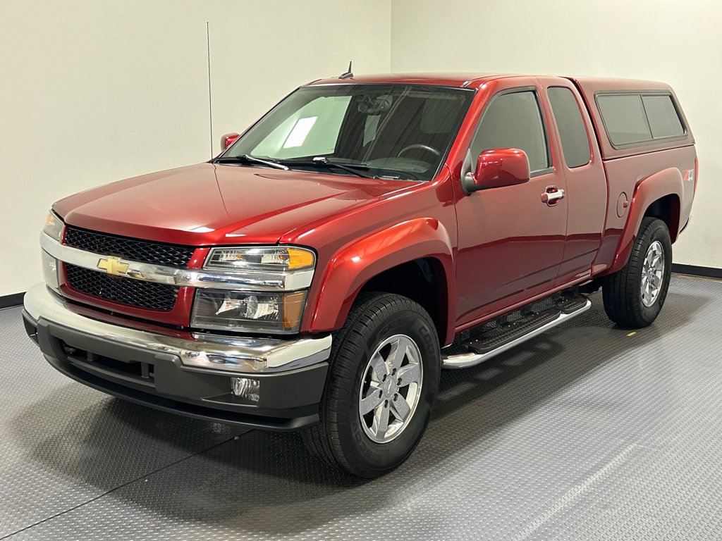 Used 2010 Chevrolet Colorado LT
