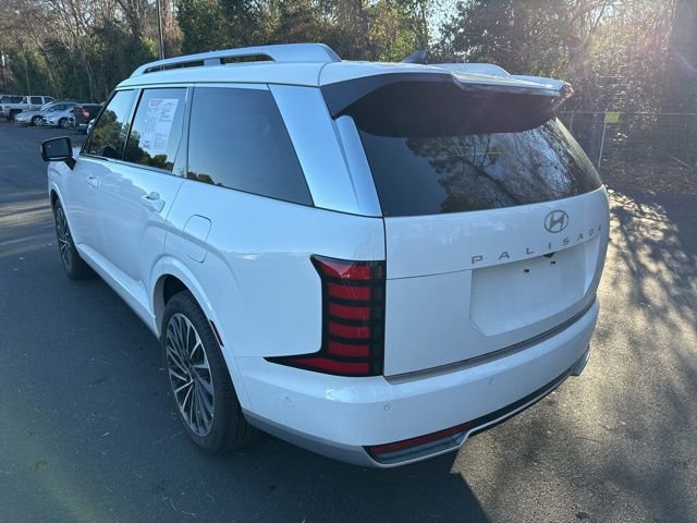 Used 2026 Hyundai Palisade Calligraphy image 3