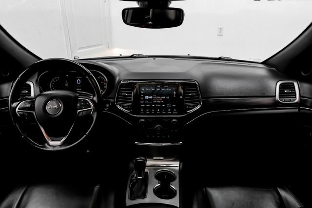 Used 2021 Jeep Grand Cherokee Limited AWD/4WD image 22
