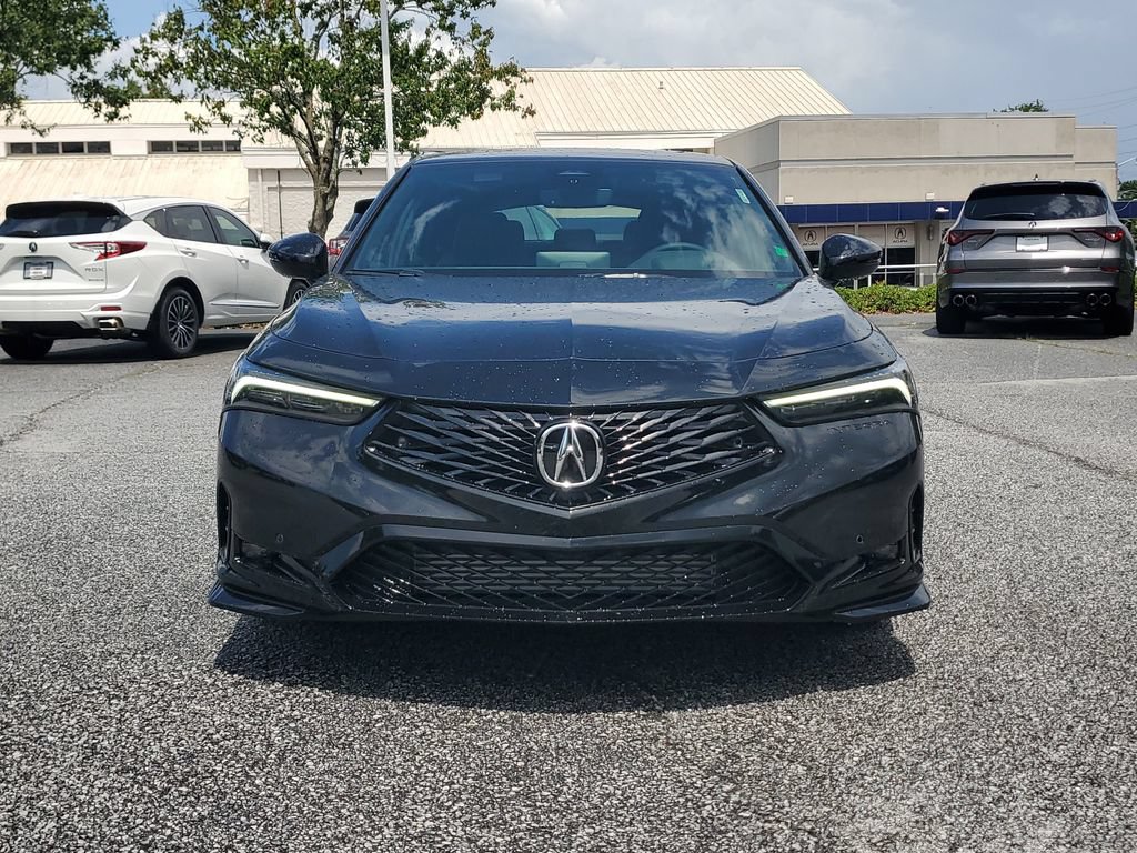New 2026 Acura Integra A-Spec FWD image 2