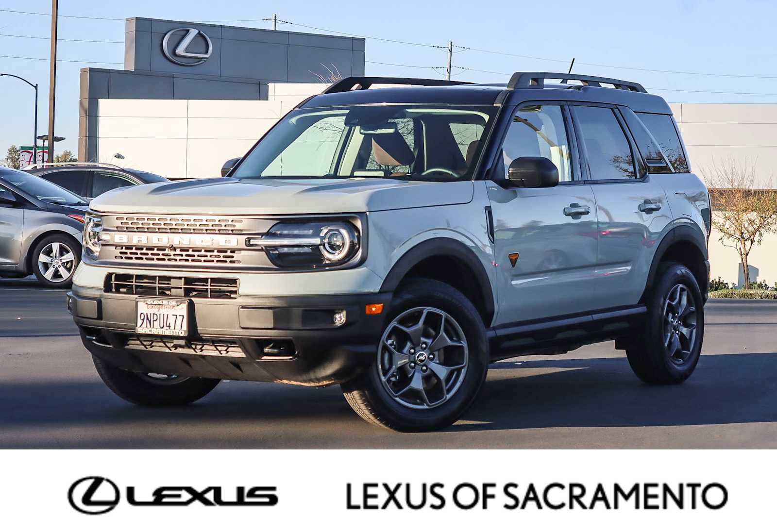 Used 2023 Ford Bronco Sport Badlands w/ Premium Package image 1