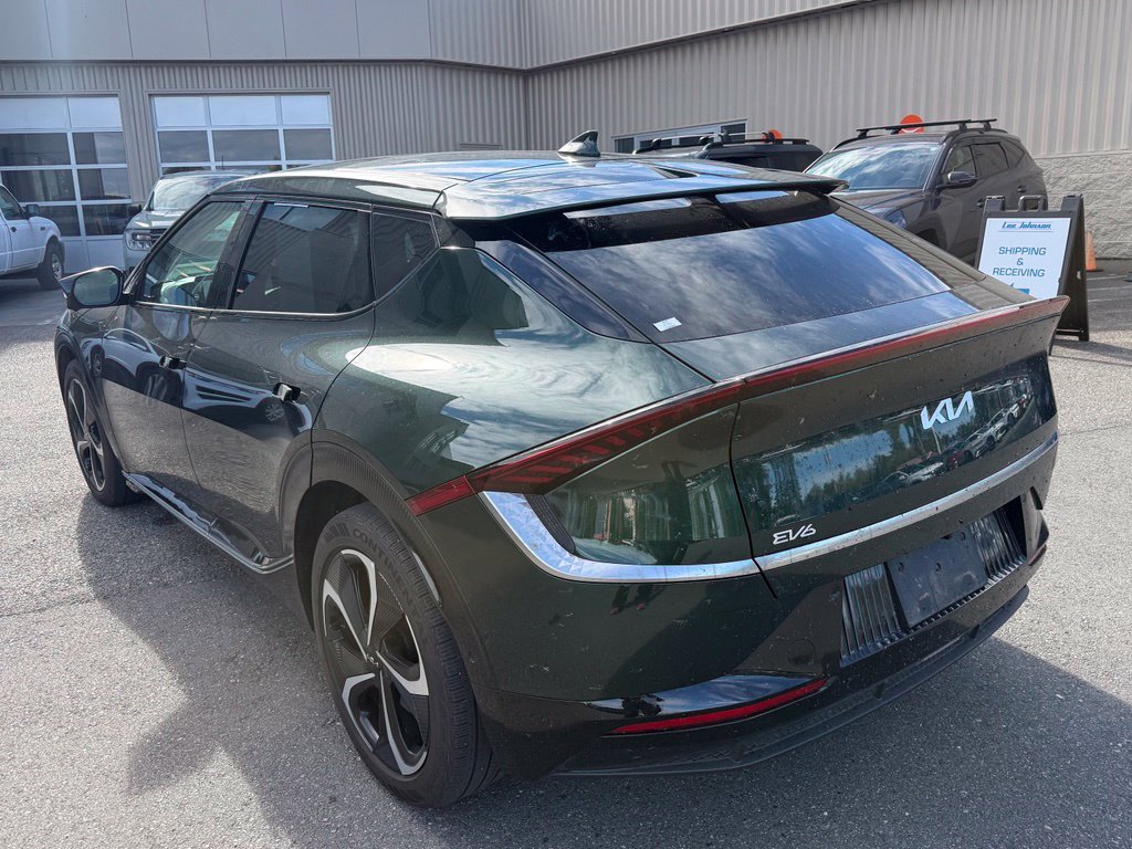Used 2023 Kia EV6 GT-Line AWD/4WD image 3
