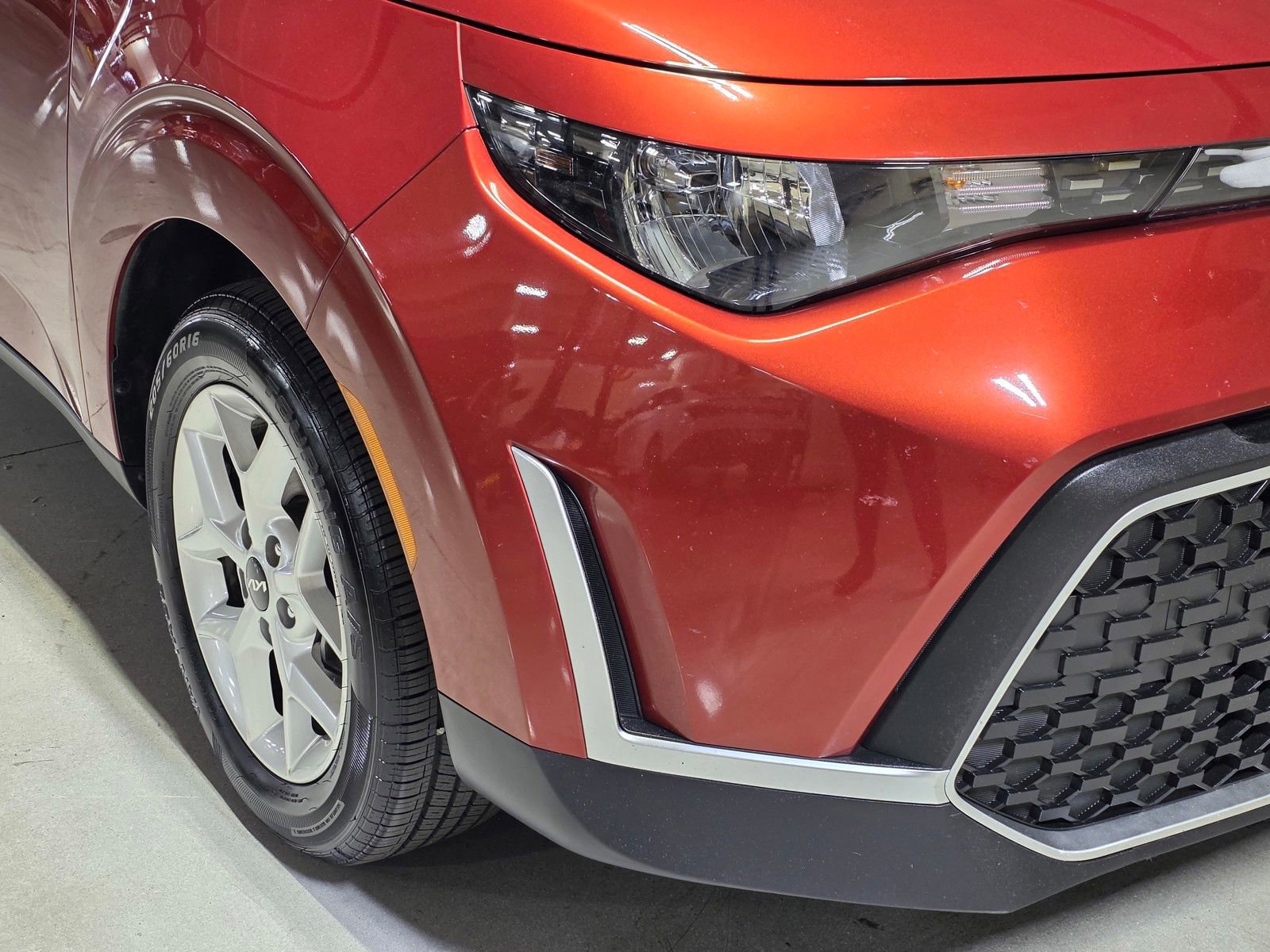 Used 2023 Kia Soul LX w/ Option Group 015 image 10